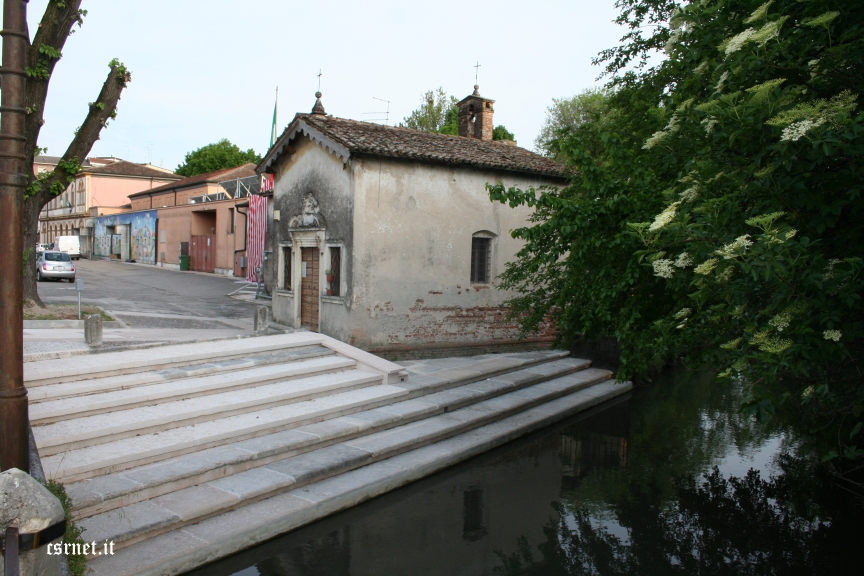Restauro della gradinata, 2023