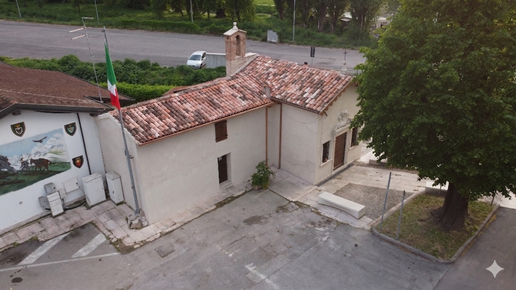Vista dal drone, aprile 2026